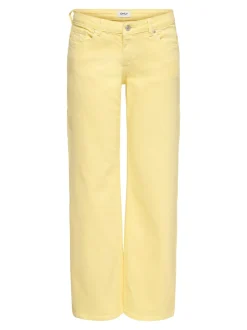 ONLJUDY Cintura baja Corte straight Vaqueros