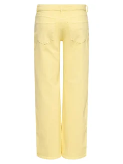 ONLJUDY Cintura baja Corte straight Vaqueros