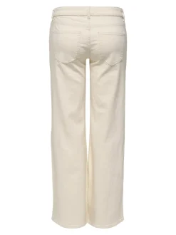 ONLJUDY Cintura baja Corte straight Vaqueros