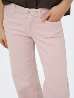 ONLJUDY Cintura baja Corte straight Vaqueros