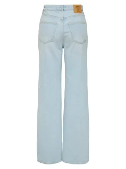ONLJUICY Cintura alta Corte wide leg Vaqueros
