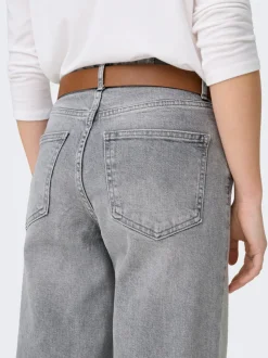 ONLJUICY Cintura alta Corte wide leg Vaqueros