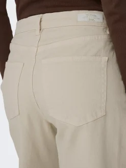 ONLJUICY Cintura alta Corte wide leg Vaqueros
