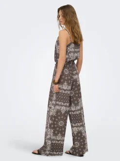 ONLKAVI Corte wide leg Pantalones