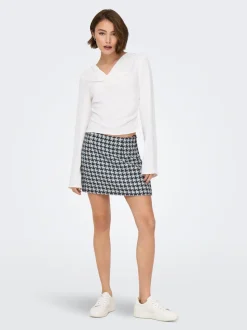 ONLKIMMIE Falda Minifalda