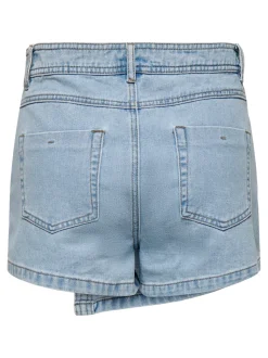 ONLLESLY Denim Falda vaquera Falda corta
