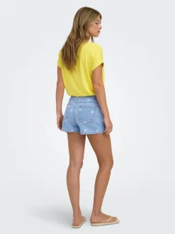 ONLLESLY Cintura media Corte regular Skort