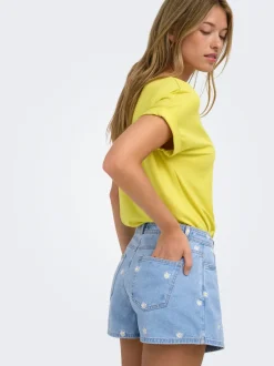 ONLLESLY Cintura media Corte regular Skort