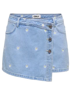ONLLESLY Cintura media Corte regular Skort