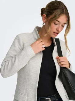 ONLLINEA Abrigos estilo cárdigan