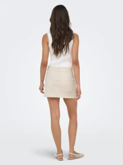 ONLLOLA Falda vaquera Minifalda