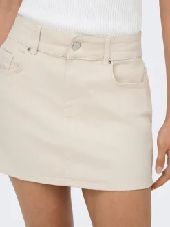 ONLLOLA Falda vaquera Minifalda