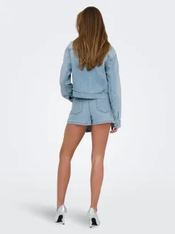 ONLLUMI Chaqueta vaquera