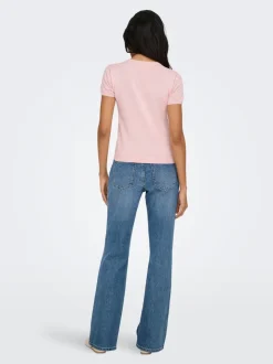 ONLLUNA Camiseta de punto