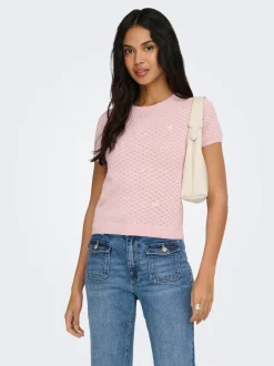 ONLLUNA Camiseta de punto