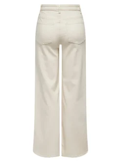ONLMADISON Cintura alta Corte wide leg Vaqueros