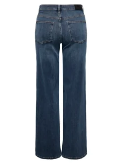ONLMADISON Cintura alta Corte wide leg Vaqueros