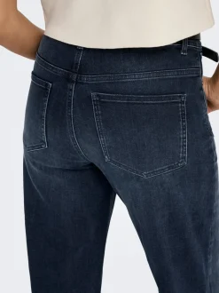 ONLMADISON Cintura alta Corte wide leg Vaqueros