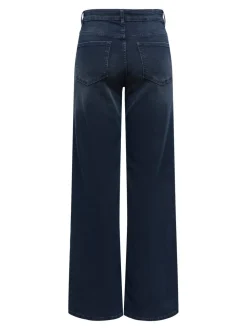 ONLMADISON Cintura alta Corte wide leg Vaqueros