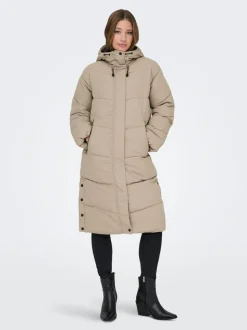 ONLMAGGI Chaqueta corta acolchada