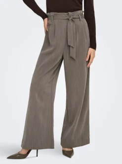 ONLMARSA Corte flared Pantalones estilo paperbag