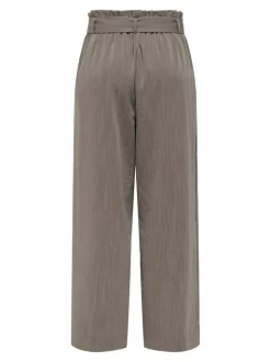 ONLMARSA Corte flared Pantalones estilo paperbag