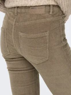 ONLMARY-GLOBAL Corte flared Pantalones