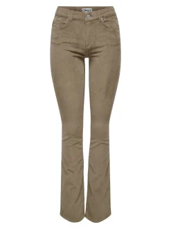 ONLMARY-GLOBAL Corte flared Pantalones