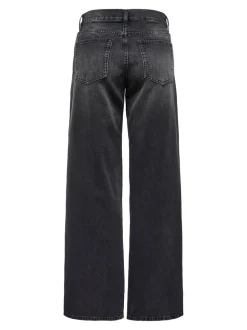 ONLMAYA Cintura media Corte wide leg Vaqueros