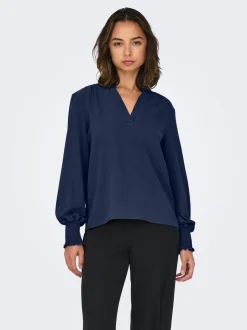 ONLMETTE Blusa