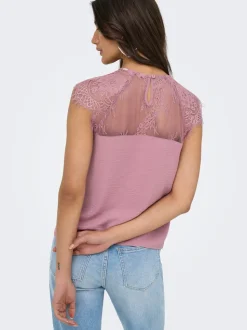 ONLMETTE Top