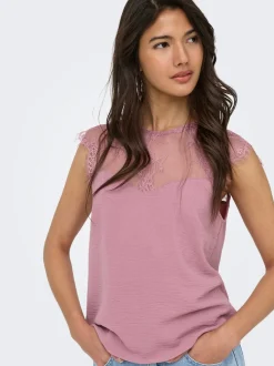 ONLMETTE Top