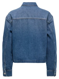 ONLMIKA Chaqueta vaquera