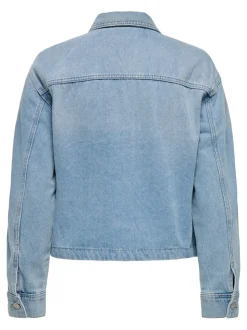 ONLMIKA Chaqueta vaquera