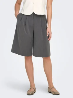 ONLNALINA Cintura media Corte loose Bermudas