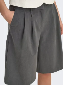 ONLNALINA Cintura media Corte loose Bermudas