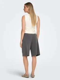 ONLNALINA Cintura media Corte loose Bermudas