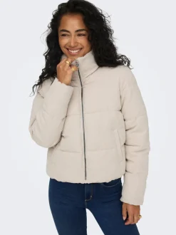 ONLNEWDOLLY Chaqueta corta acolchada
