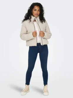 ONLNEWDOLLY Chaqueta corta acolchada
