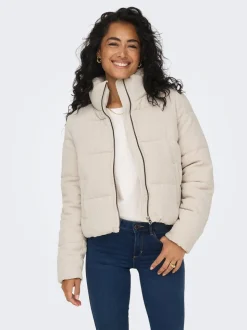 ONLNEWDOLLY Chaqueta corta acolchada