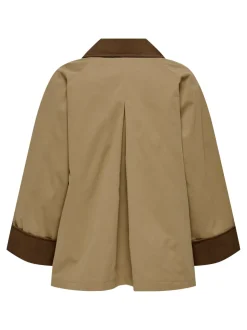 ONLORCHID Chaqueta de pana