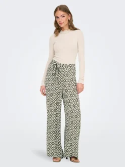 ONLPAKJA Corte loose Pantalones