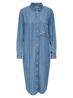 ONLPEMA Vestido midi