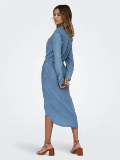 ONLPEMA Vestido midi