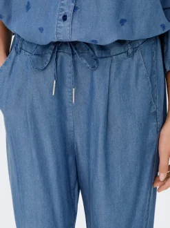 ONLPOPTRASH Corte straight Pantalones
