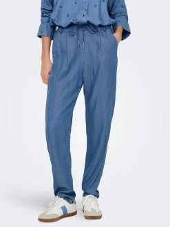 ONLPOPTRASH Corte straight Pantalones
