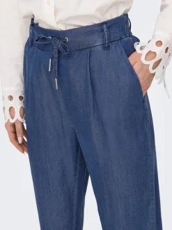 ONLPOPTRASH Corte straight Pantalones