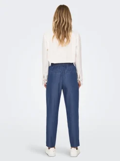 ONLPOPTRASH Corte straight Pantalones