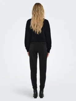 ONLPOPTRASH-ALYA Corte regular Pantalones