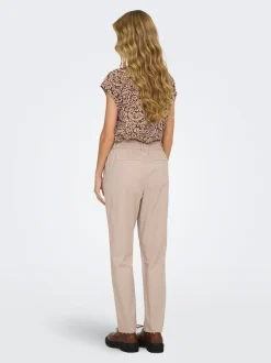 ONLPOPTRASH-BIANA Corte regular Pantalones